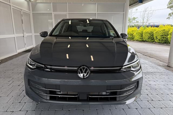 2024 Volkswagen Golf 8 110TSI Hatch