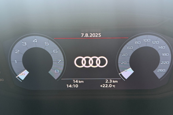 2025 Audi A1 GB 35 TFSI S line Edition Hatch Image 14