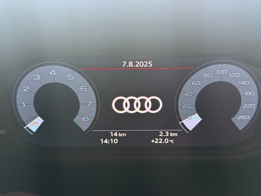 2025 Audi A1 GB 35 TFSI S line Edition Hatch Image 14