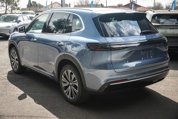 2026 MY27 Geely Starray EM-i P145 Inspire Extended Range SUV Image 4