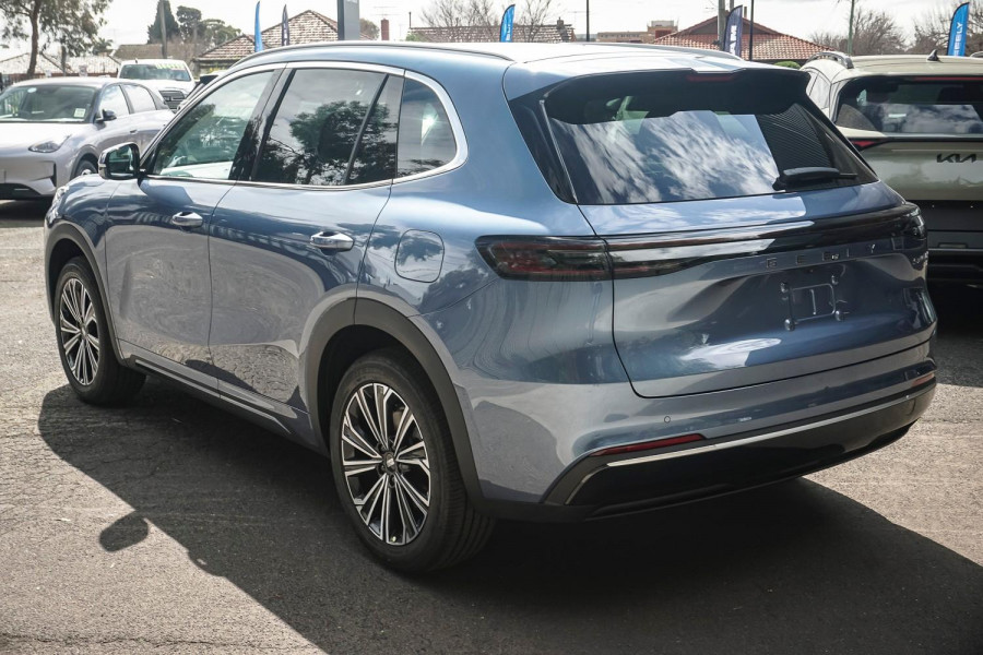 2026 MY27 Geely Starray EM-i P145 Inspire Extended Range SUV Image 4