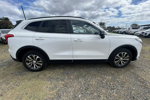 2025 GWM Haval Jolion A01 Lux SUV