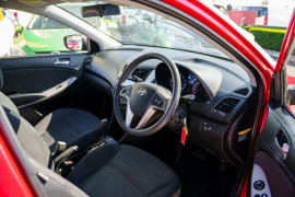 2016 Hyundai Accent RB4 Active Hatch