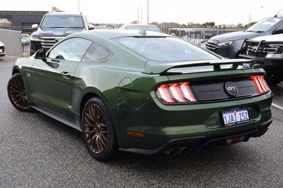 2023 Ford Mustang FN GT Coupe Image 2