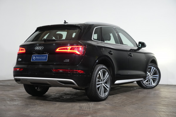 2018 Audi Q5 FY TDI Sport SUV Image 7