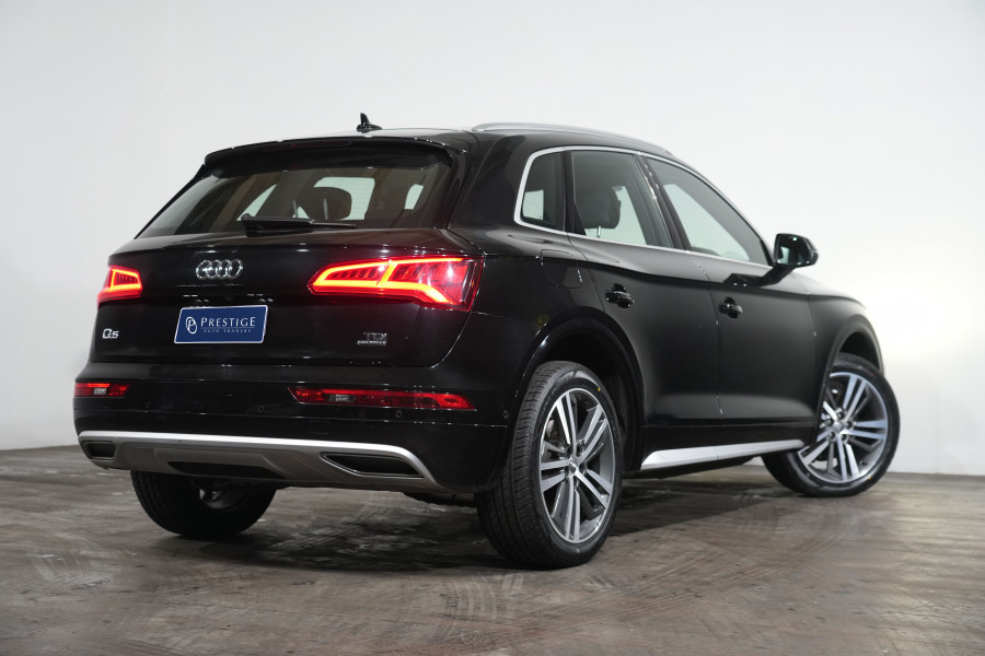 2018 Audi Q5 FY TDI Sport SUV