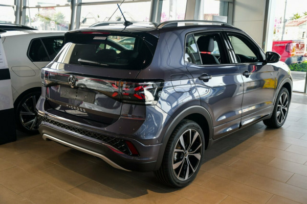 2024 Volkswagen T-Cross D31 85TSI R-Line SUV Image 2