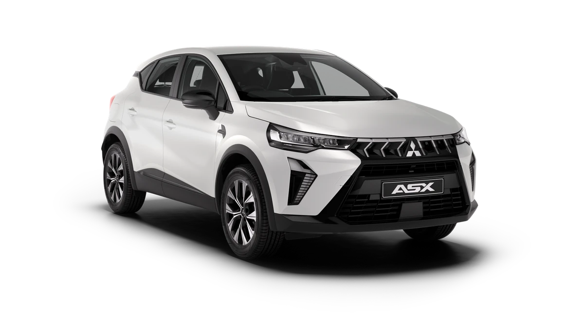 ASX LS <br><small class='sub-title'>2WD / Unleaded / Auto</small>