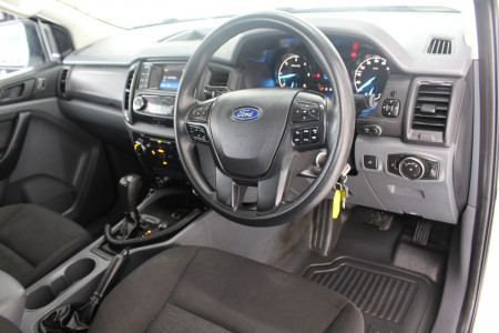 2016 Ford Ranger PX MKII XL Utility