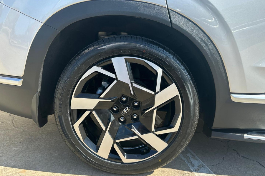 2021 MY22 Hyundai Santa Fe TM.V4 Elite SUV Image 25