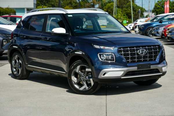 2025 Hyundai Venue QX.V5 Elite SUV