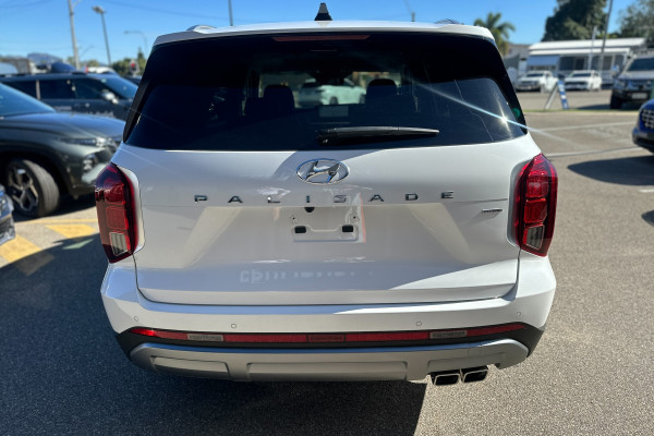 2025 Hyundai Palisade LX2.V5 Elite SUV Image 5