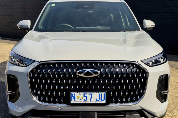 2026 Chery Tiggo 9  Super Hybrid Ultimate SUV Image 2