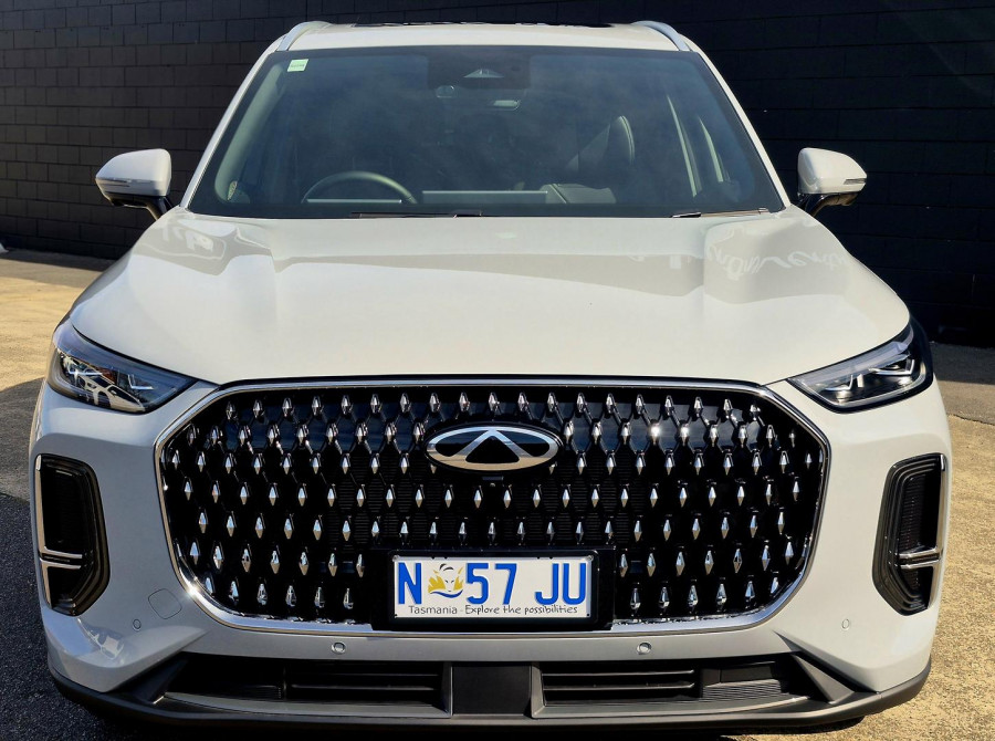 2026 Chery Tiggo 9  Super Hybrid Ultimate SUV Image 2