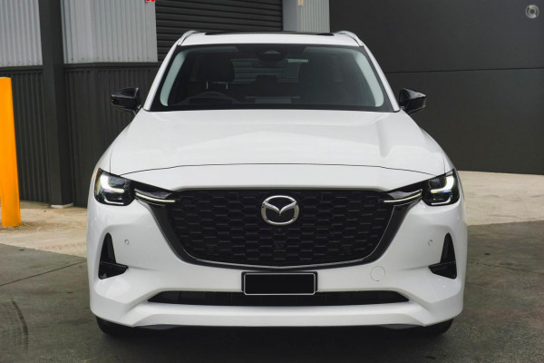 2024 Mazda CX-80 KL G40e GT SUV