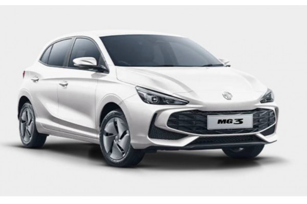 2026 MY25.5 MG MG3 ZP22 Vibe Hatch Image 5