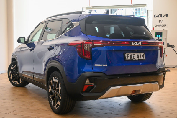 2025 Kia Seltos SP2 PE GT-Line SUV