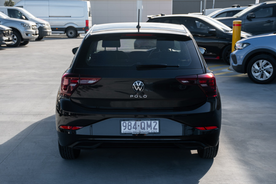 2022 Volkswagen Polo AE 70TSI Life Hatch Image 5