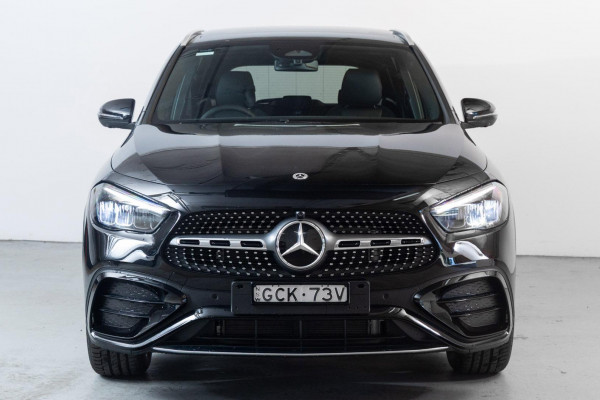 2026 Mercedes-Benz GLA-Class H247 GLA200 SUV