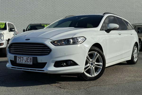2018 Ford Mondeo MD Ambiente Wagon Image 2