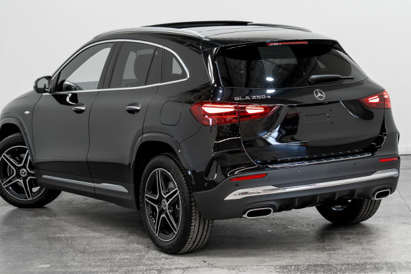 2025 Mercedes-Benz GLA-Class H247 GLA250 e with EQ hybrid technology SUV
