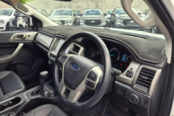 2020 MY20.25 Ford Everest UA II Trend SUV Image 23