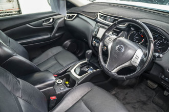 2014 Nissan X-Trail T32 Ti Suv