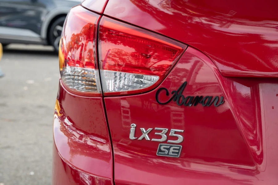2015 Hyundai ix35 Series II SE SUV Image 20