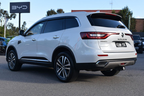 2021 Renault Koleos HZG Zen SUV Image 9