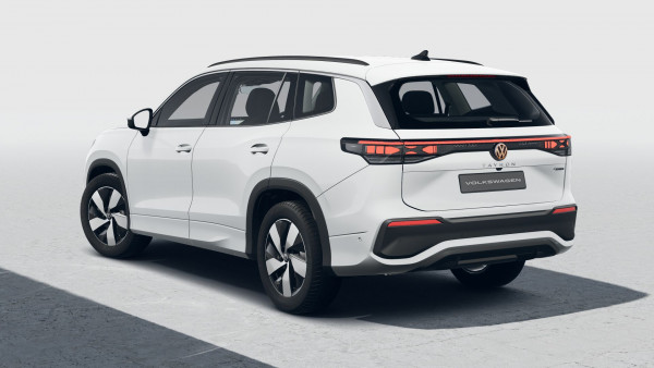 2025 MY26 Volkswagen Tayron R4 150TSI Life SUV image 3