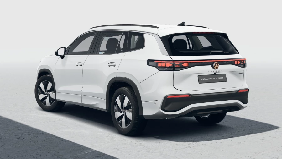 2025 MY26 Volkswagen Tayron R4 150TSI Life SUV Image 3