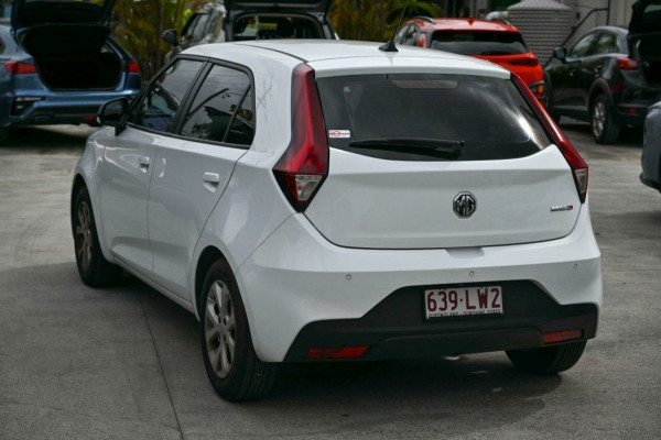 2024 MG MG3 SZP1 Core Hatch Image 5