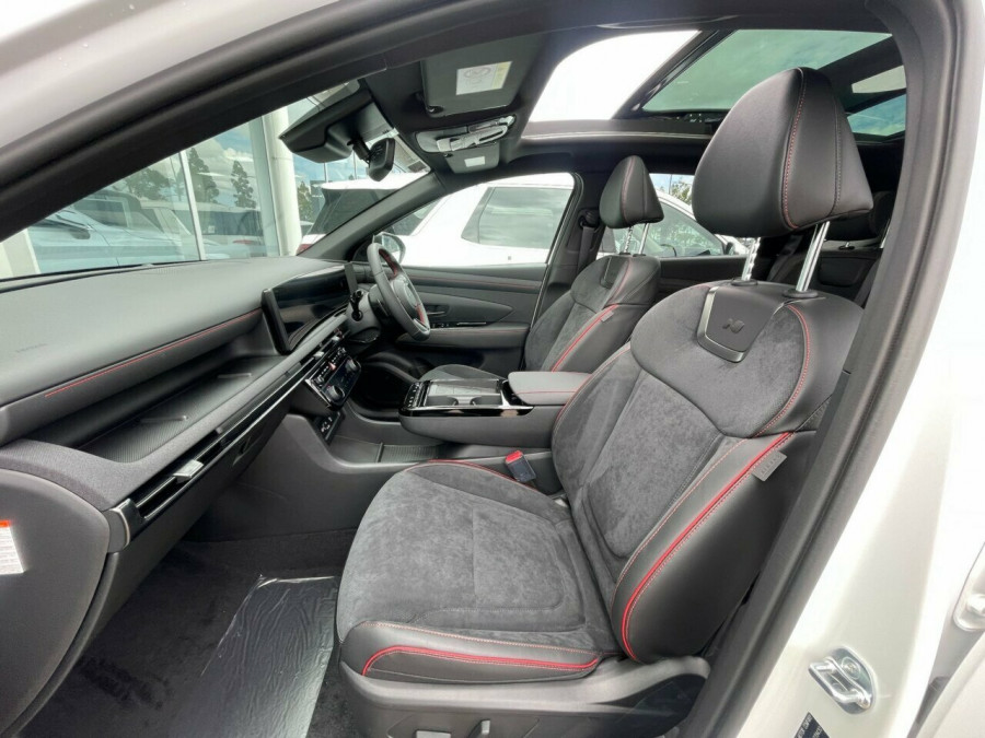 2026 Hyundai Tucson NX4.V4 Hybrid N Line SUV Image 13