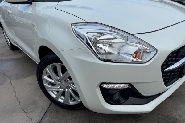 2024 MY22 Suzuki Swift AZ Series II Sport Hatch