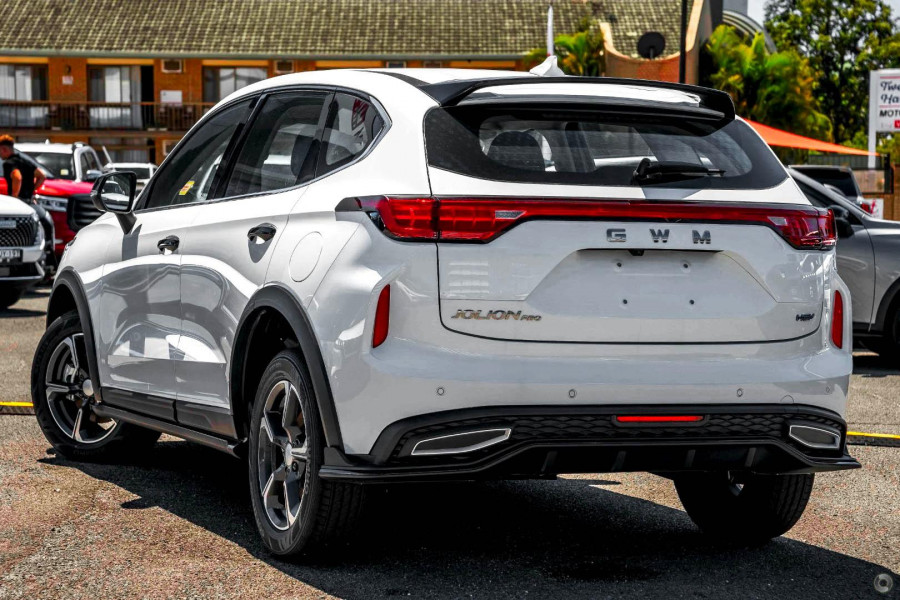 2025 GWM Haval Jolion A02 Premium Hybrid SUV Image 4