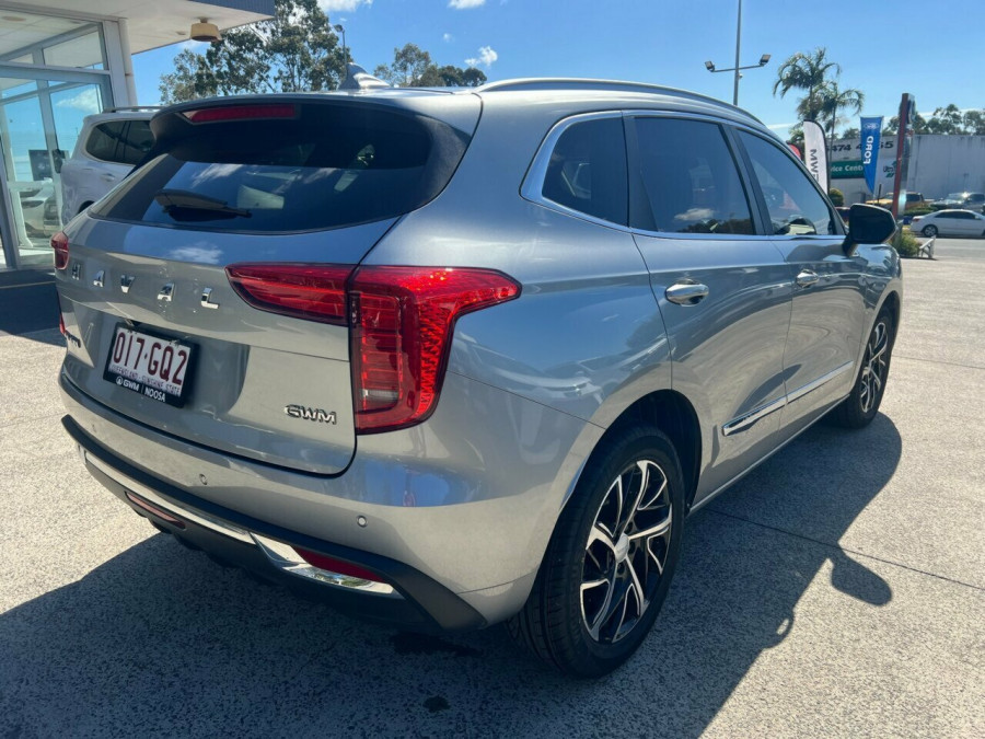 2021 Haval Jolion A01 Ultra SUV Image 6