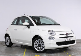 Fiat 500 Pop Fiat 500 Pop Auto