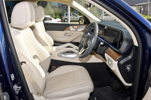 2021 Mercedes-Benz GLE-Class V167 GLE300 d SUV image 7