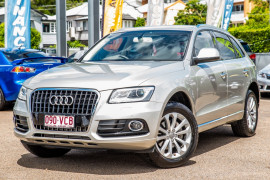 Audi Q5 TDI 8R 