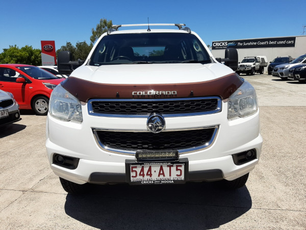 2014 Holden Colorado 7 RG  LT Wagon
