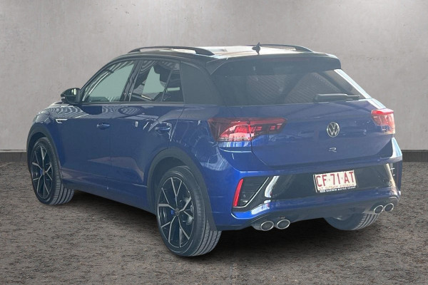 2023 Volkswagen T-Roc D11 R SUV