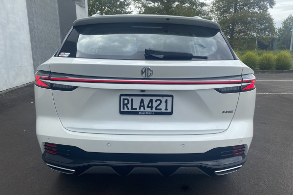 2025 MG HS AS33 Vibe SUV Image 4
