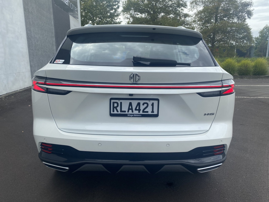 2025 MG HS AS33 Vibe SUV Image 4