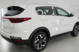 2019 MY20 Kia Sportage QL SX Suv Image 4
