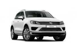 Volkswagen Touareg V6 TDI 7P