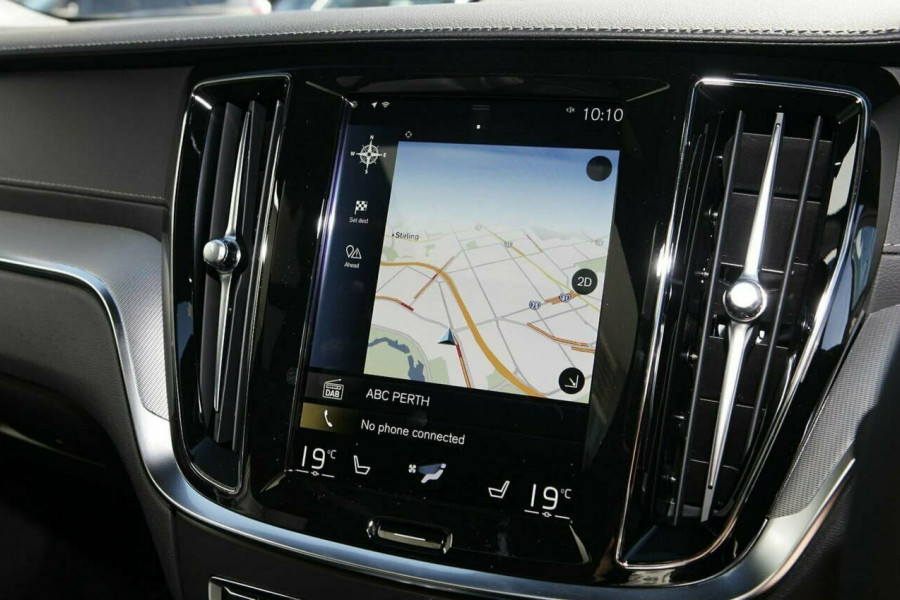 2019 MY20 Volvo V60 F-Series T5 R-Design Wagon Image 14