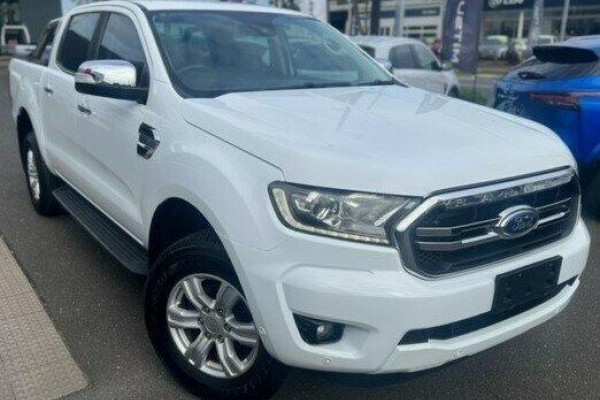 2018 MY19 Ford Ranger PX MkIII XLT Ute