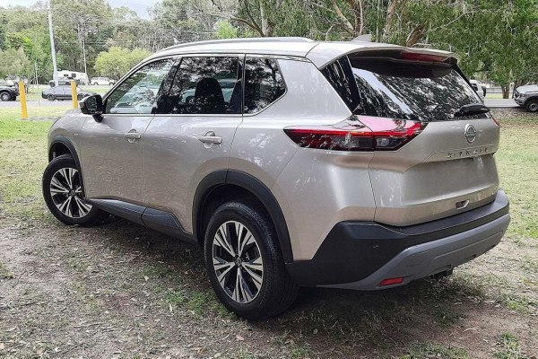 2025 Nissan X-Trail T33 ST-L SUV Image 4