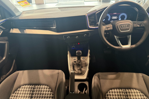 2025 Audi A1 GB 35 TFSI S line Edition Hatch Image 13