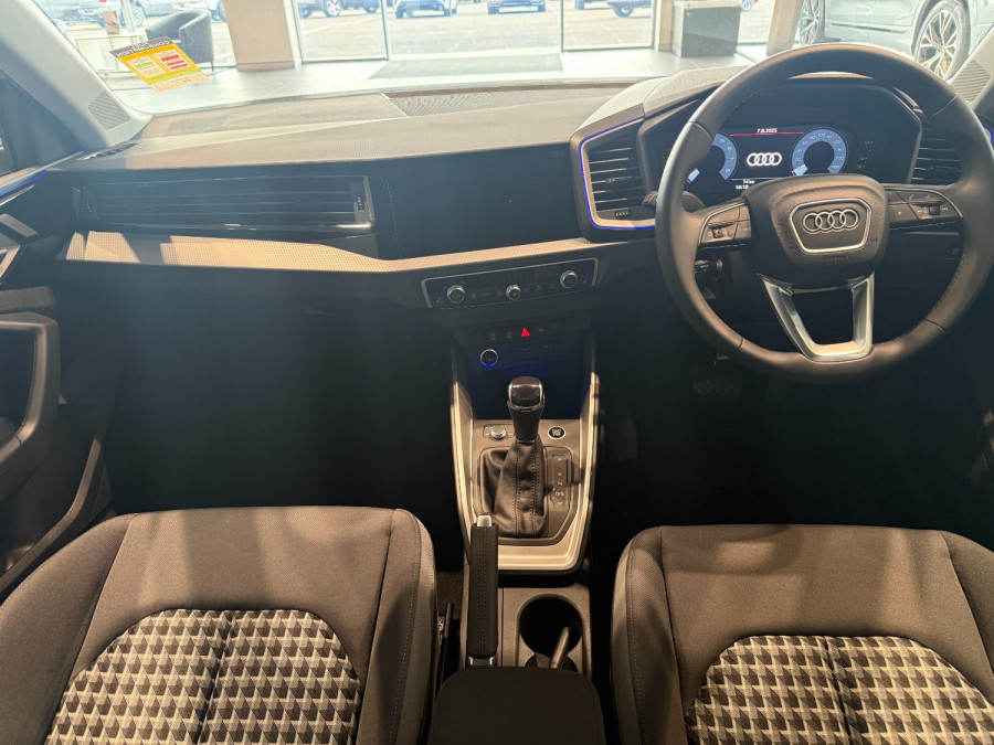 2025 Audi A1 GB 35 TFSI S line Edition Hatch Image 13